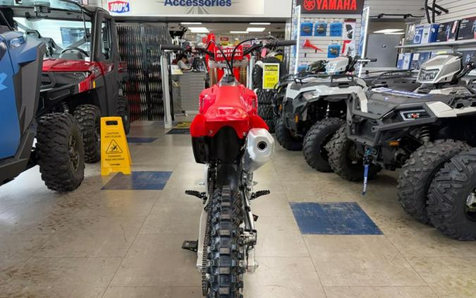 2026 Honda CRF 450R - RED
