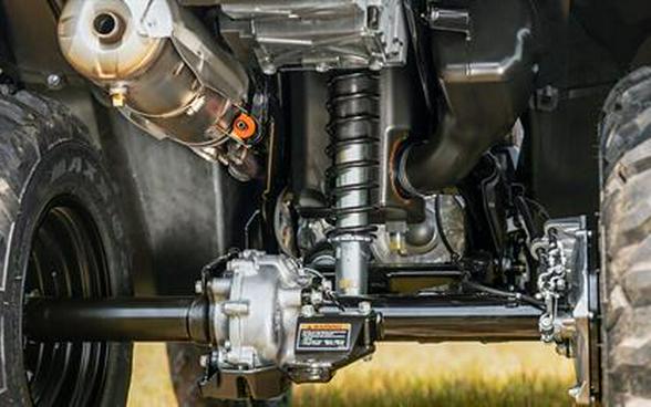 2027 Honda FourTrax Foreman 4x4 EPS