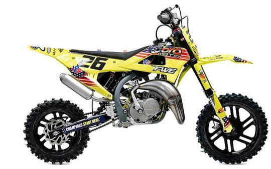 2026 Cobra MOTO CX50FWE