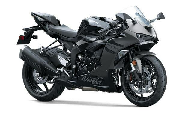2026 Kawasaki NINJA ZX-6R ABS