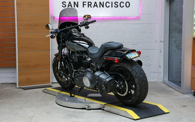2022 Harley-Davidson Fat Bob