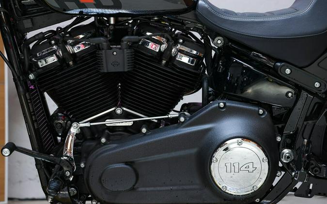 2022 Harley-Davidson Fat Bob