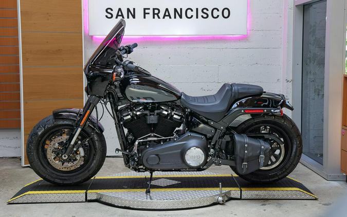 2022 Harley-Davidson Fat Bob