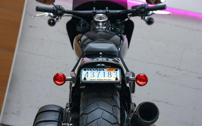 2022 Harley-Davidson Fat Bob
