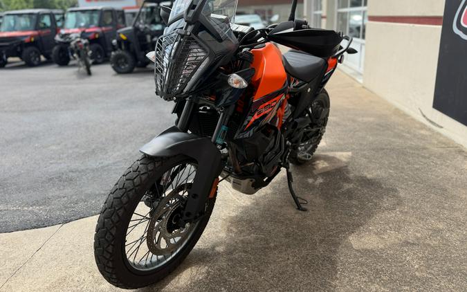 2023 KTM 390 Adventure
