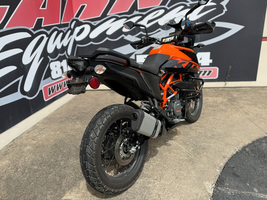 2023 KTM 390 Adventure