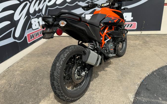 2023 KTM 390 Adventure