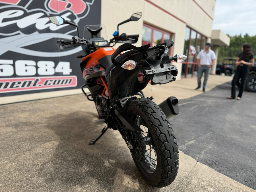 2023 KTM 390 Adventure