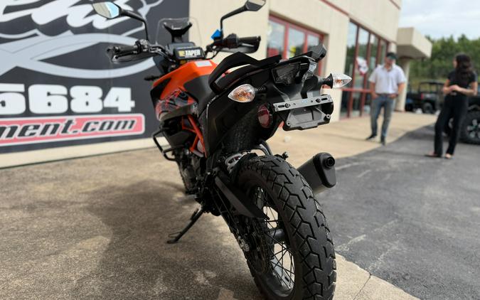 2023 KTM 390 Adventure