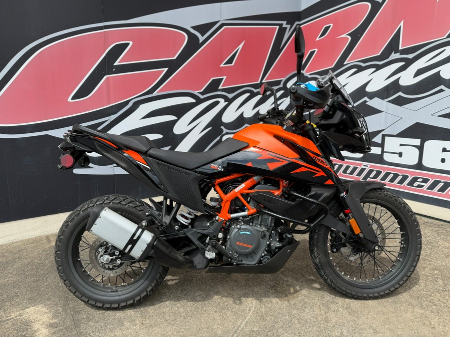 2023 KTM 390 Adventure