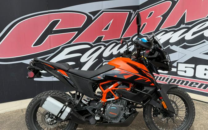 2023 KTM 390 Adventure