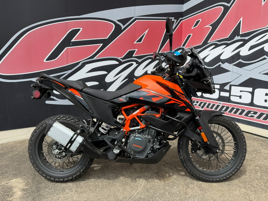2023 KTM 390 Adventure