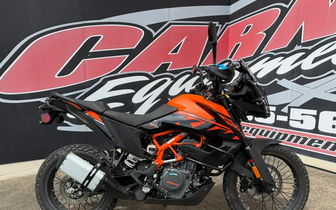 2023 KTM 390 Adventure