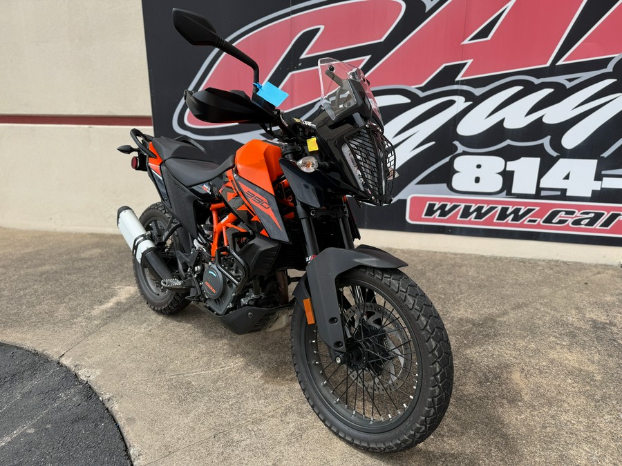 2023 KTM 390 Adventure