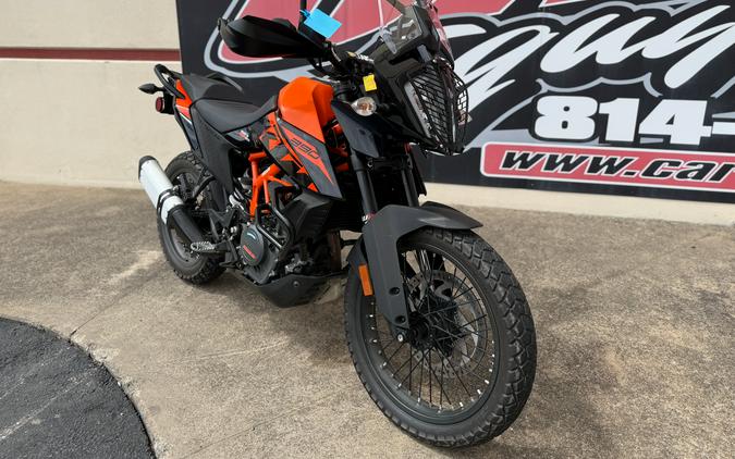 2023 KTM 390 Adventure