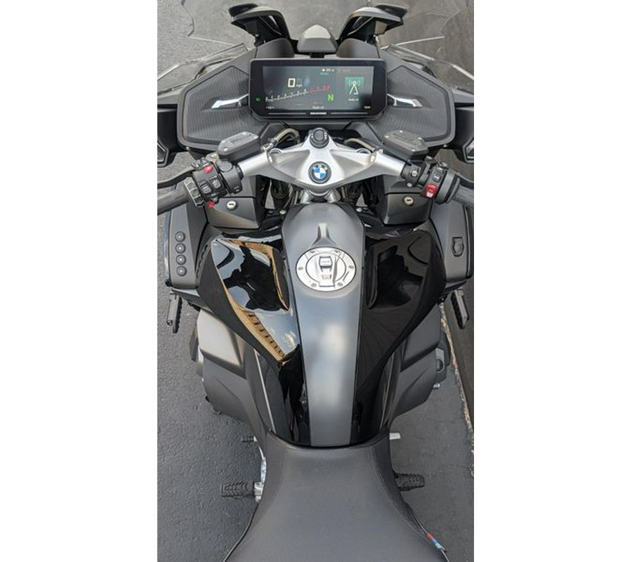 Used 2022 BMW R 1250 RT