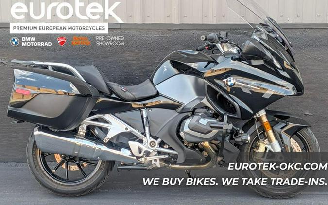 Used 2022 BMW R 1250 RT