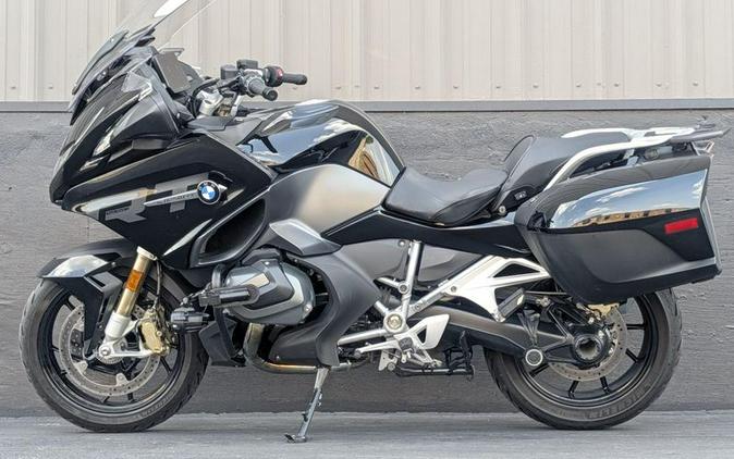 Used 2022 BMW R 1250 RT