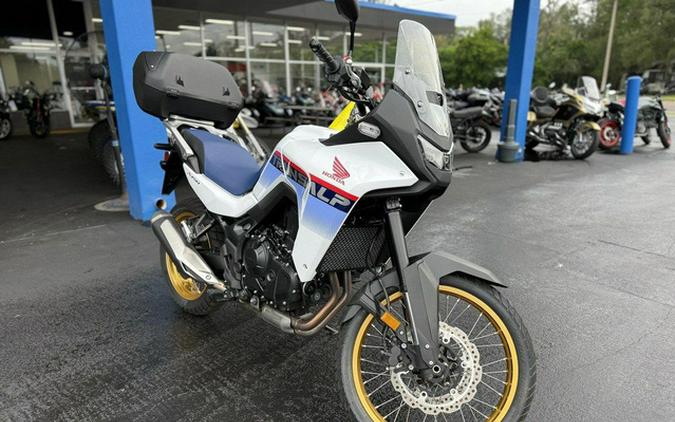 2025 Honda Transalp