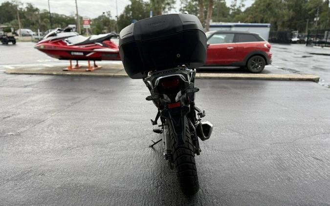 2025 Honda Transalp