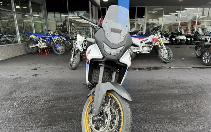2025 Honda Transalp