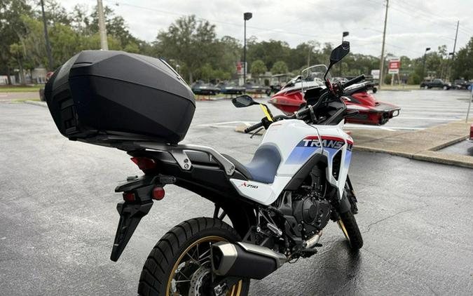 2025 Honda Transalp