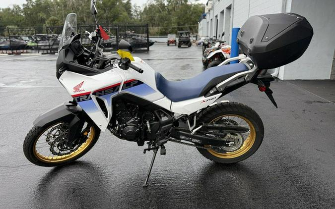 2025 Honda Transalp