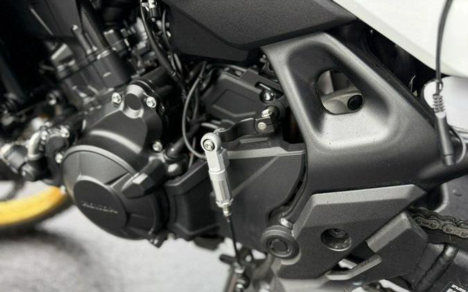 2025 Honda Transalp