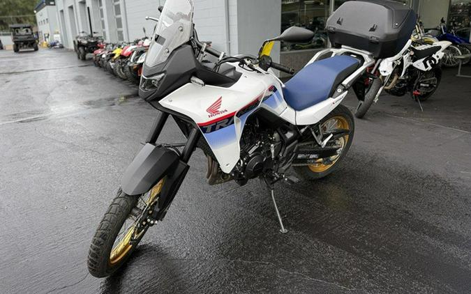 2025 Honda Transalp