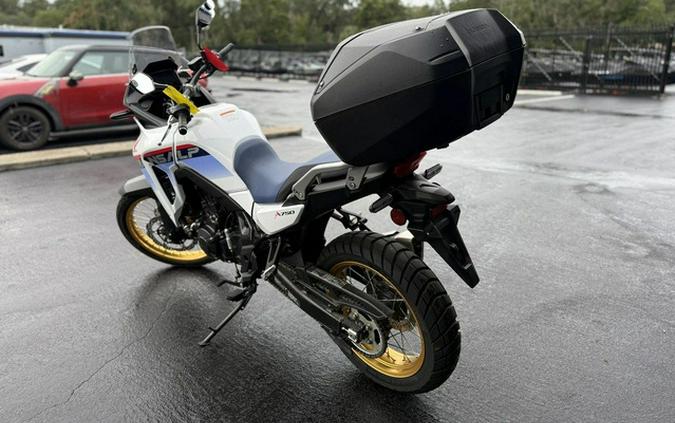 2025 Honda Transalp