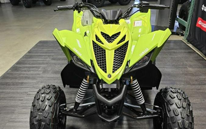 2026 Yamaha Raptor 110