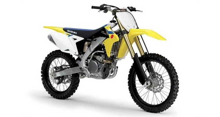 2018 Suzuki RM-Z250