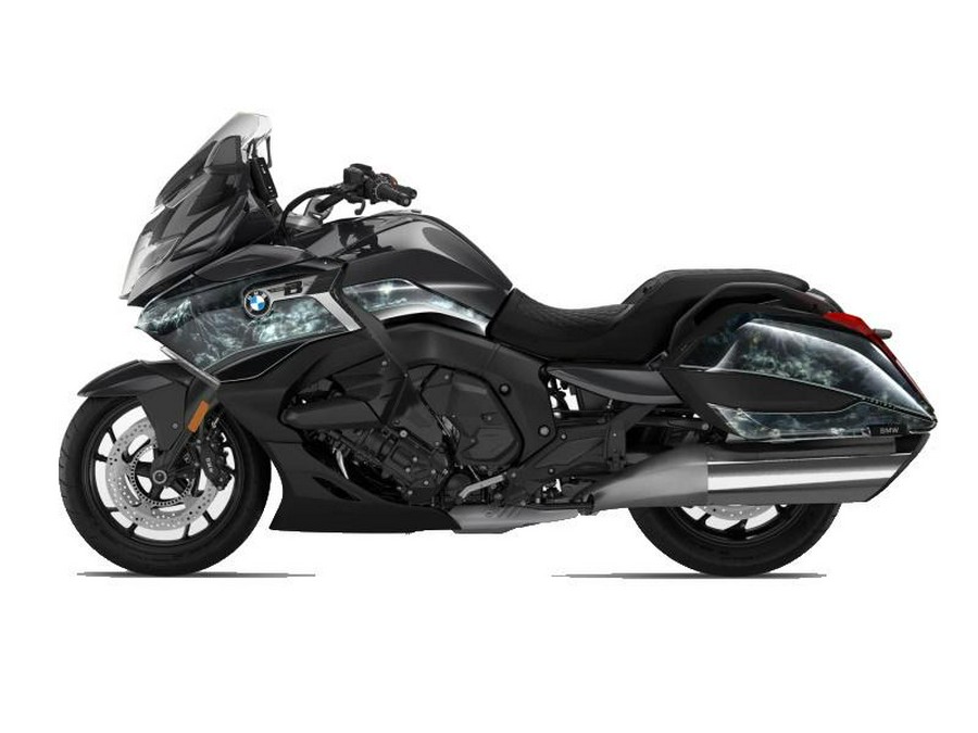 2022 BMW K 1600 B 719 Midnight