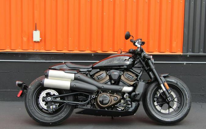 2023 Harley-Davidson® RH1250S - Sportster® S