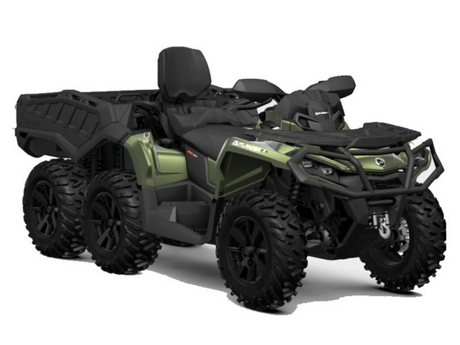 2024 Can-Am Outlander MAX 6X6 XT 1000