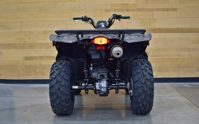 2024 Suzuki KingQuad 400ASi SE Camo