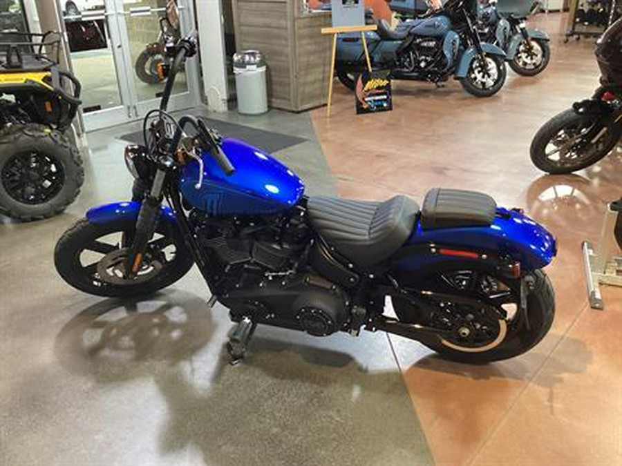 2024 Harley-Davidson Street Bob® 114