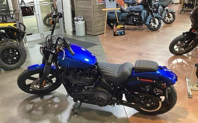 2024 Harley-Davidson Street Bob® 114