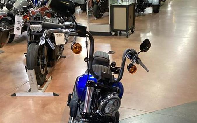 2024 Harley-Davidson Street Bob® 114