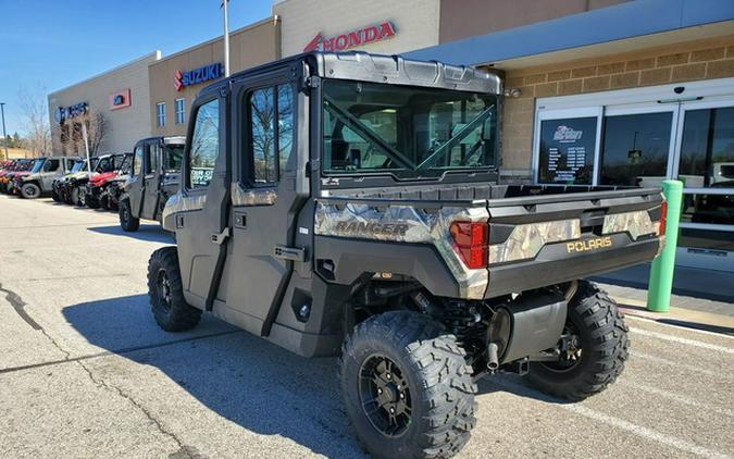 2024 Polaris RANGER CREW XP 1000 NS ULT- RIDE COMMAND