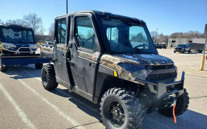 2024 Polaris RANGER CREW XP 1000 NS ULT- RIDE COMMAND