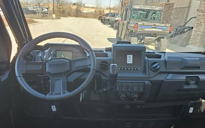 2024 Polaris RANGER CREW XP 1000 NS ULT- RIDE COMMAND