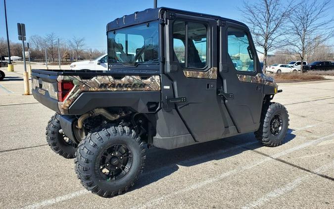 2024 Polaris RANGER CREW XP 1000 NS ULT- RIDE COMMAND