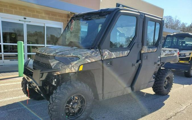 2024 Polaris RANGER CREW XP 1000 NS ULT- RIDE COMMAND