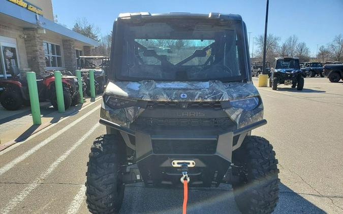 2024 Polaris RANGER CREW XP 1000 NS ULT- RIDE COMMAND