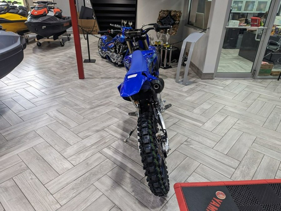 2024 Yamaha YZ 250 X