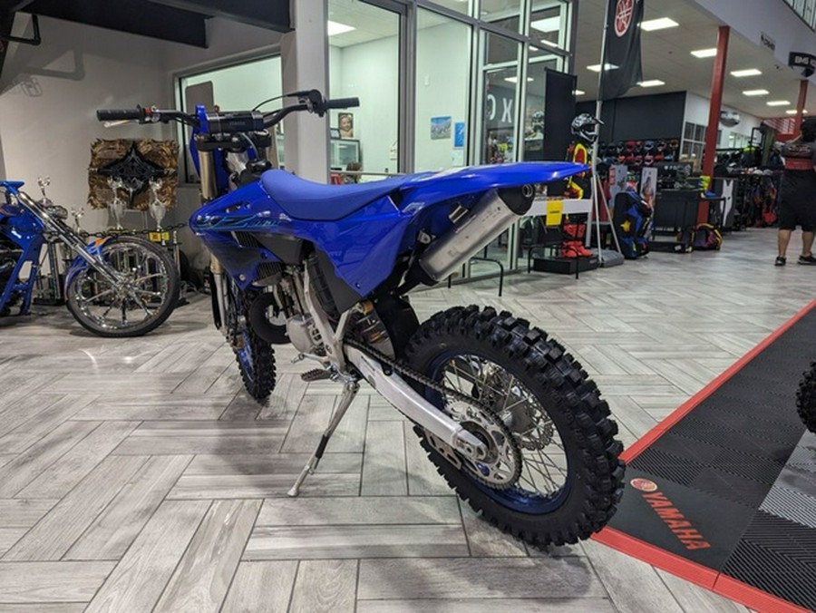 2024 Yamaha YZ 250 X