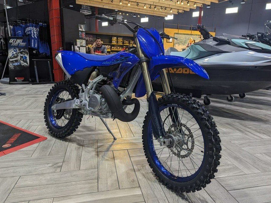 2024 Yamaha YZ 250 X