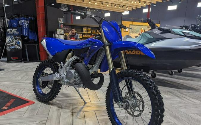 2024 Yamaha YZ 250 X