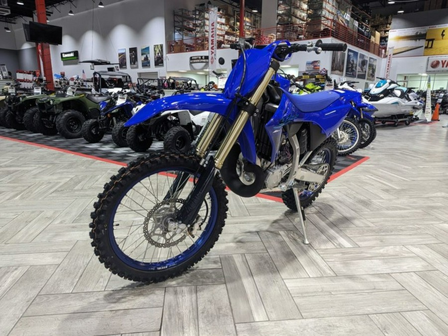 2024 Yamaha YZ 250 X